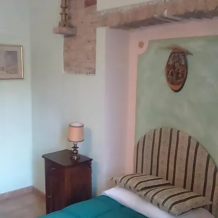Vakantieboerderij Gran Collina *