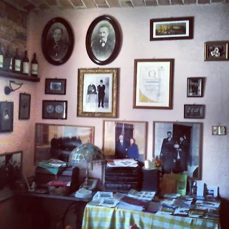 Çiftlik konaklama Gran Collina San Damiano dʼAsti