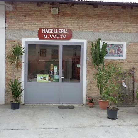 Gran Collina Vakantieboerderij San Damiano dʼAsti