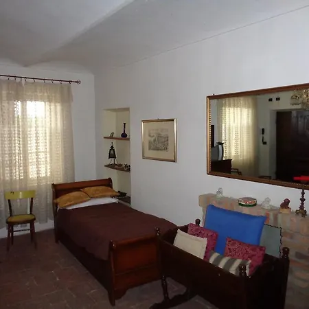Vakantieboerderij Gran Collina *