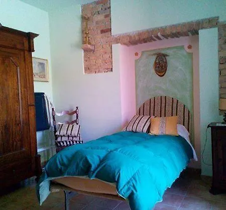Vakantieboerderij Gran Collina *