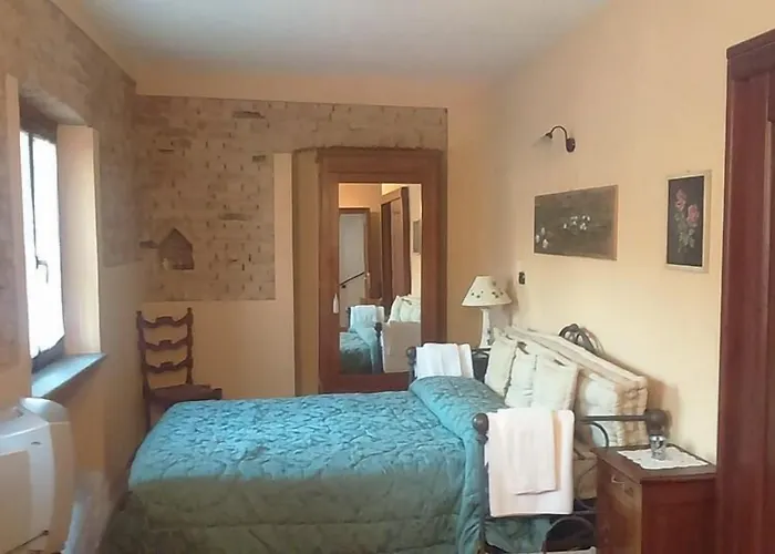 Çiftlik konaklama Gran Collina