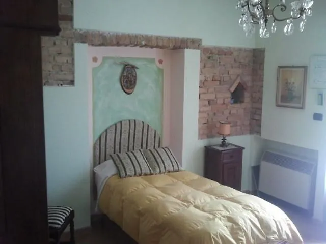 Gran Collina Çiftlik konaklama San Damiano dʼAsti