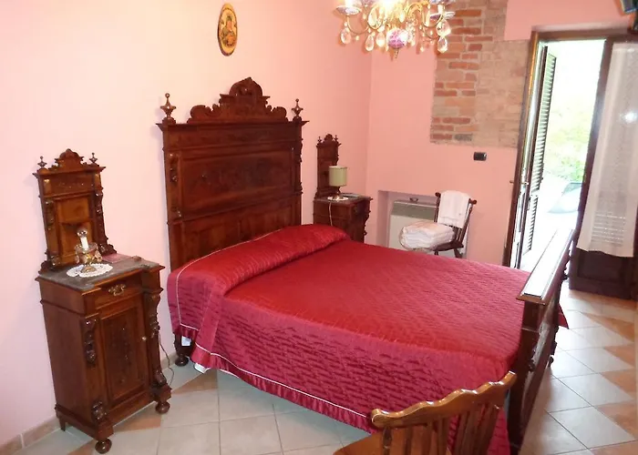 Çiftlik konaklama Gran Collina