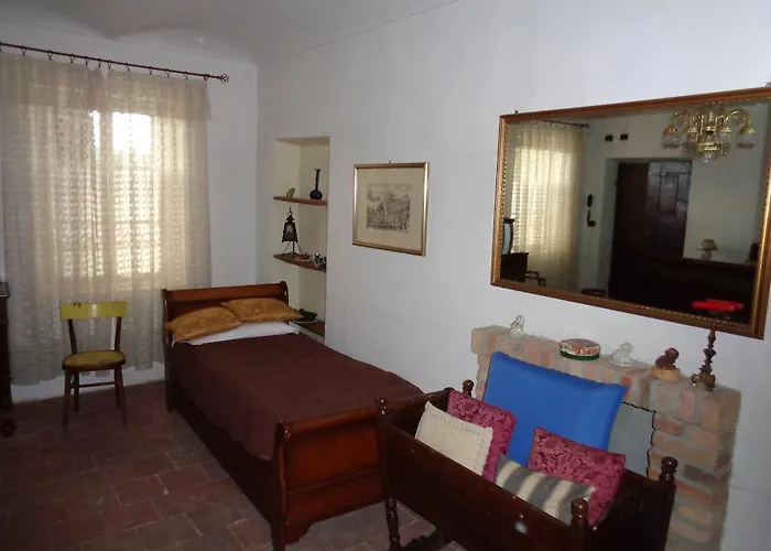 Çiftlik konaklama Gran Collina San Damiano dʼAsti