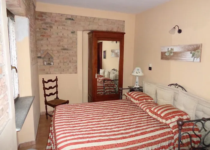 Çiftlik konaklama Gran Collina San Damiano dʼAsti