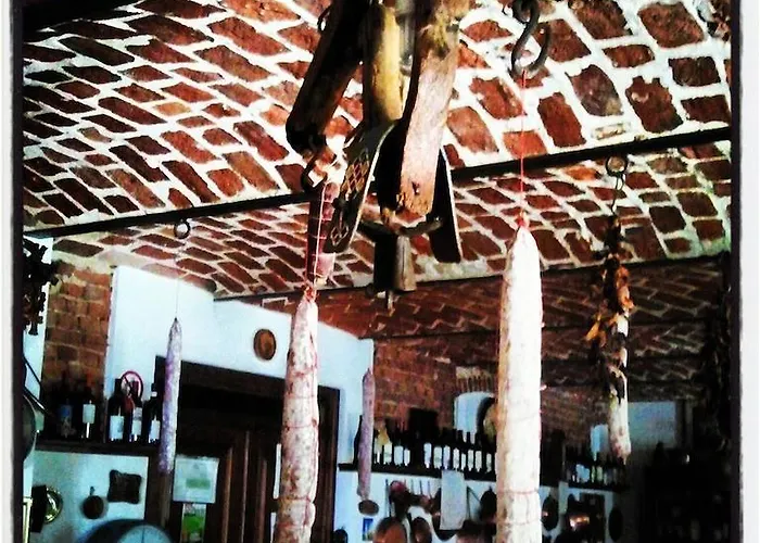 Çiftlik konaklama Gran Collina