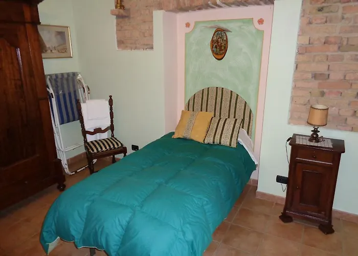 Çiftlik konaklama Gran Collina San Damiano dʼAsti